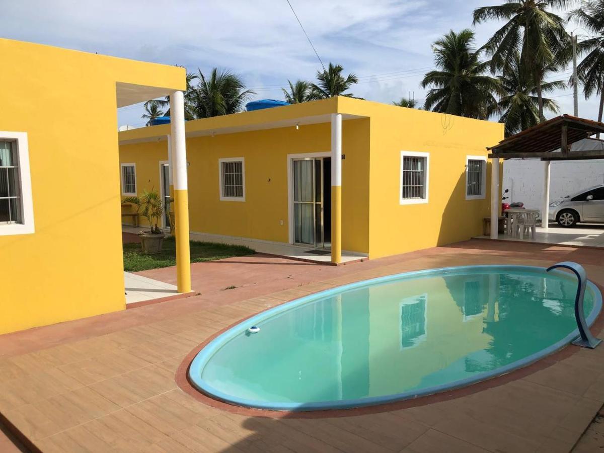 Mares de Milagres, Chalé 03 Hotel São Miguel dos Milagres Esterno foto