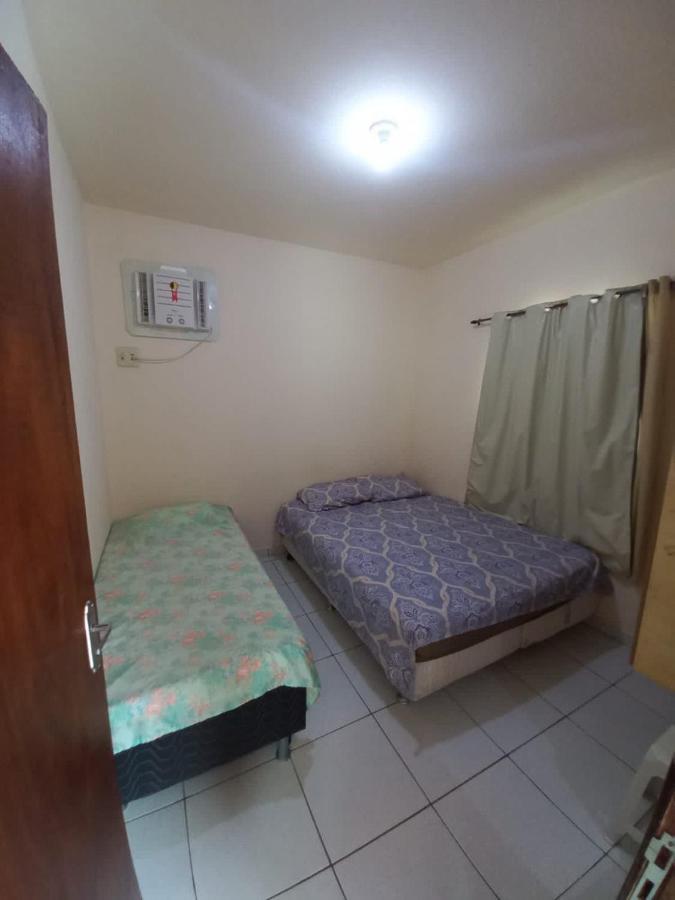 Mares de Milagres, Chalé 03 Hotel São Miguel dos Milagres Esterno foto